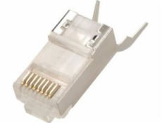 Wtyk RJ45 CAT6A FTP 8P8C ekranowany