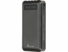 EXTRALINK EPB-084 20000MAH 5V POWER BANK BLACK