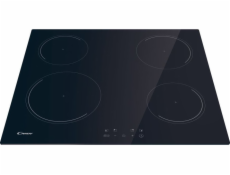 Candy Idea CI642CBB Black Built-in 59 cm Zone induction hob 4 zone(s)