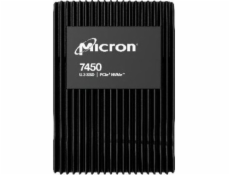 SSD Micron 7450 PRO 1.92TB U.3 (15mm) NVMe PCI 4.0 MTFDKCC1T9TFR-1BC1ZABYYR (DWPD 1)