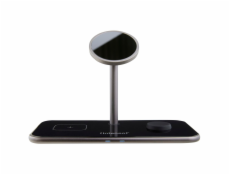 Intenso 3in1 Magnetic Wireless Charger MB13 schwarz