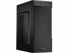 OBUDOWA LOGIC L1 2x USB 3.0 BLACK