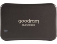 Goodram SSDPR-HL200-256 external solid state drive 256 GB Grey