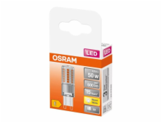 LED žárovka Osram G9 600 lm 2700 K 320°