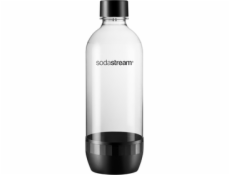 SodaStream Lahev 1l Black - vhodná do myčky 