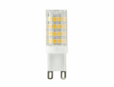 LED žárovka Elwatt G9 5W/40W teplá bílá   ELW-101 (AZ-084)