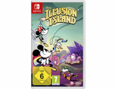 Nintendo Disney Illusion Island