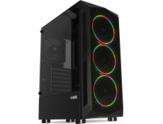 I-BOX LUPUS 27 Midi Tower ATX Case