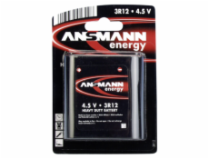 Ansmann 3R12A plocha bateria