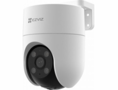 EZVIZ IP kamera H8C 2K/ PTZ/ Wi-Fi/ 3Mpix/ krytí IP65/ objektiv 4mm/ H.265/ IR přísvit až 30m/ bílá