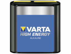 1 Varta Longlife Power 3 LR 12 4,5V-Block