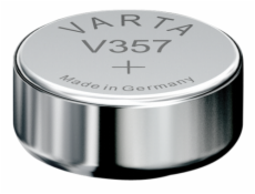 1 Varta Chron V 357 High Drain Gombíková batéria