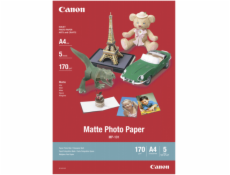 Canon MP-101 A 4, 5 Sheets matte, 170 g