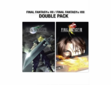 ESD Final Fantasy VII + VIII Double Pack Edition