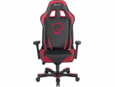 Fotel Clutch Chairz „PewDiePie” Edition Throttle czerwony (THPDP1)