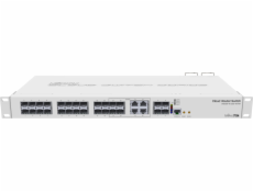 Mikrotik Mikrotik CRS328-4C-20S-4S+ RM 24X SFP /4X RJ45 1G Combo, 4x SFP+ 10GBE, Rack 19