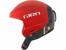 Giro Kask zimowy AVANCE MIPS matte red carbon roz. M (55.5-57 cm)