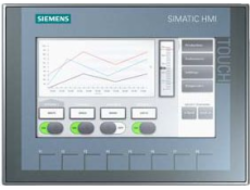 Siemens Panel dotykowy operatorski 7 cali SIMATIC (6AV2123-2GB03-0AX0)