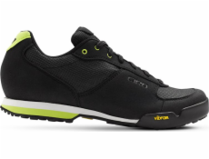 Giro Dámské boty Petra VR Black Wild Lime, 37