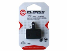 Clarks Brake Cladding Shimano Tektro (Deore M515, M475, M525, M465, M495, Tektro Draco, Dorado, Orion, Auriga, Aquila, HDC300, TRP Spyre, Hylex) Organic BOX 20 PAIRS-CLA-CLA-CLA-CLA-CLA-CLA-CLA-ST.