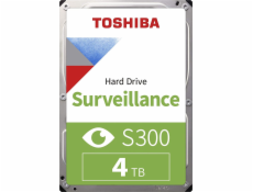 Toshiba 4 TB 3,5    Server SATA III Server (6 GB/S) (HDWT140UZVA)