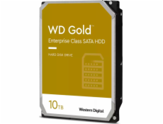 WD Gold 10 TB 3,5    Server SATA III Server (6 GB/S) (WD102KRZ)