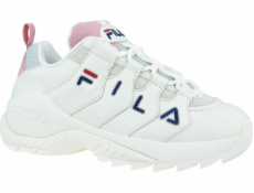 FILA FILA Odpočítávání nízké WMN 1010751-92W WHITE 40