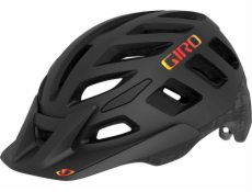 Giro helmy MTB Radix Integrované MIPS Matte Black Hypnotic S (51-55 cm)