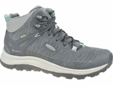 Keen Dámské boty v Terrador II Mid WP Grey R. 36 (1022353)