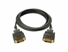 Lindy DVI-D Cable-DVI-D 70m BLACK (38300)