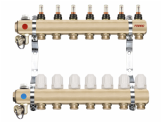 Ferro Distributor typ RZP1 ”10-Drogowa (RZP10S)