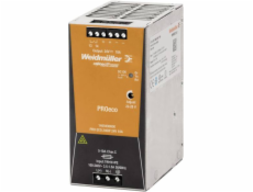 Weidmuller Impulse napájení 100-240V AC/ 24V DC 10A 240W Pro ECO 240W 24V 10A