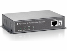 LevelOne 2 Port Repeater Poe (552046)