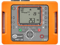 Sonel Miernik bezpieczeństwa sprzętu elektrycznego PAT-2E (WMPLPAT2E)