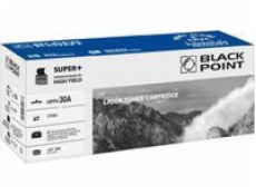 Black Point Toner 106R02741 Černá (LBPX3655)