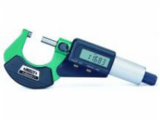 Internace Digital Micrometer 50 - 75 Cert (3109-75A)