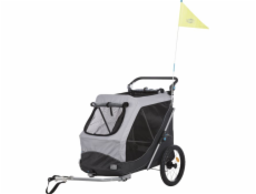 Trixie Bicycle Trailer Trolley pro psa do 30 kg