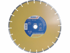 Disc řezání betonu DeDra 450 x 25,4 mm (H1161-45)