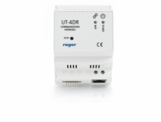 Komunikační rozhraní Roger IP/Ethernet pro RACS (UT-4DR)