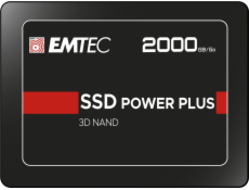 EMTEC X150 Power plus 2 TB 2.5 SATA III (ECSSD2TX150) SSD