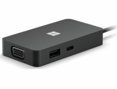 Station/Microsoft Travel Hub USB-C Replicator (1E4-00003)