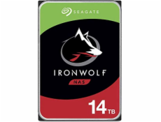 Dysk serwerowy Seagate IronWolf 14 TB 3.5 SATA III (6 Gb/s) (ST14000VN0008)