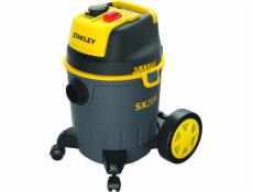 Stanley Industrial Vacuum Cleaner Wet & Dry 1200 W 20L (SXVC20PTE)