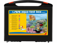 Sýrový kufr s testy Aqua-Test Box Marin (+ CA)