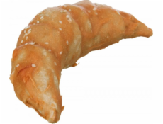 Trixie Denta Fun Chicken Croissant, Polišení psů, 11 cm kuře, 80 g, 50 ks/balení