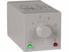 Schneider Electric Time Relay 2P 5A 1-12min 24-48V AC/DC (2000647)