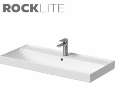 Sink Cersanit Sink K120-011 nábytek Washbasin larga 100 ew box // ce.krla.u-mebl-100