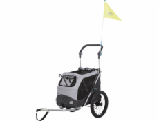 Trixie Bicycle Trailer Trolley pro psa do 15 kg