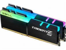 Paměť G.Skill Trident Z, DDR4, 32 GB, 3200 MHz, CL16 (F4-3200C16D-32GTZRX)