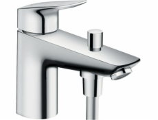 Baterie baterie Hansgrohe logis 1 roztrhaná chrome (71312000)